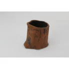 Kerámia kukactál - ültető - kicsi