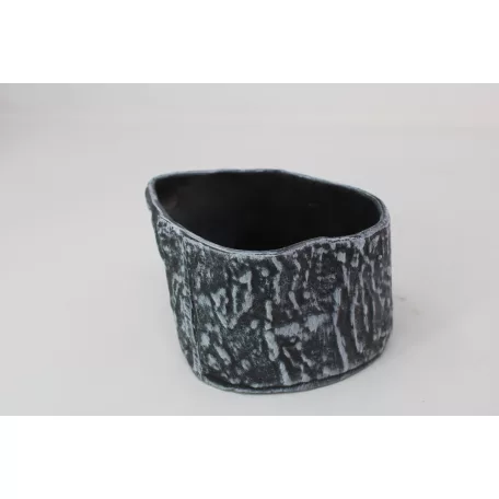 Kerámia kukactál - ültető - széles