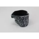 Kerámia kukactál - ültető - széles