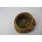 Kerámia itatótál - kicsi, mély