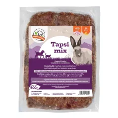 Fagyasztott BARF termékek kutyáknak
