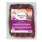 Farkaskonyha | Márton Mix | Egyfehérjés BARF libamenü kutyáknak és macskáknak – 500 g