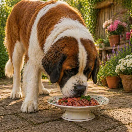 Mush | Vaisto Adult Blue | Komplett BARF menü (Marha, Pulyka, Lazac) – 800 g
