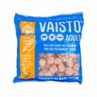 Mush | Vaisto Adult Blue | Komplett BARF menü (Marha, Pulyka, Lazac) – 3 kg