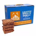 Mush | Vaisto Adult Blue | Komplett BARF menü (Marha, Pulyka, Lazac) – 10 kg