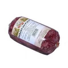   Farkaskonyha | Bárány Hús & Pacal | Darált hipoallergén izomhús emésztést segítő pacallal – 500 g