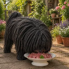   Farkaskonyha | Bárány Hús & Pacal | Darált hipoallergén izomhús emésztést segítő pacallal – 500 g
