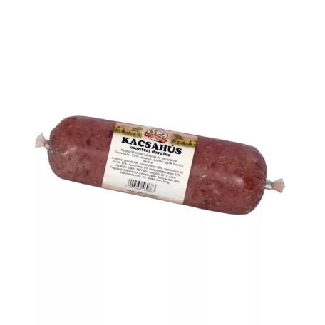 Farkaskonyha | Kacsahús csonttal | Finomra darált természetes kalciumforrás – 500 g