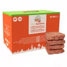 Mush | BARF Sensitive | Komplett bárány és lazac menü fermentált zöldségekkel – 10 kg