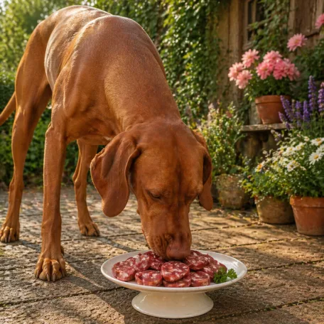 Farkaskonyha | Marhabelsőség | Kényelmesen porciózható fagyasztott belsőség tallérok – 800 g