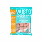 Mush | Vaisto Puppy Ice Blue | Komplett szárnyasmentes kölyök BARF menü (Marha, Rénszarvas, Lazac) – 800 g