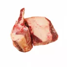 Farkaskonyha | Marhaszegy | Csontos hús nagyobb testű kutyáknak – 800 g