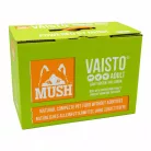 Mush | Vaisto Adult Green | Komplett BARF menü (Marha, Csirke, Pulyka) – 10 kg