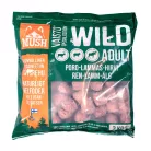 Mush | Vaisto Adult Wild | Komplett BARF menü (Rénszarvas, Bárány, Jávorszarvas) – 3 kg