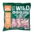 Mush | Vaisto Adult Wild | Komplett BARF menü (Rénszarvas, Bárány, Jávorszarvas) – 3 kg