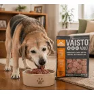 Mush | Vaisto Adult Grey | Komplett BARF menü (Pulyka, Csirke, Bárány) – 800 g