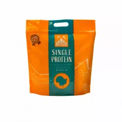   Mush | Single Protein Turkey | Komplett egyfehérjés pulyka BARF menü – 2 kg