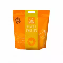   Mush | Single Protein Chicken | Komplett egyfehérjés csirke BARF menü – 2 kg