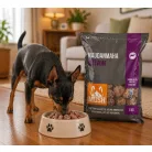 Mush | Zöld Pacal Golyó | Természetes probiotikus kiegészítő eledel – 1 kg
