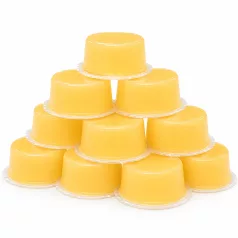   Bogárzselé - Jellybite Classic Alma | Premium gyümölcsalapú bogár- és hüllőeleség aminosavakkal – 18 g