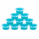Bogárzselé - Jellybite Classic Spirulina & Narancs | Prémium gyümölcsalapú bogár- és hüllőeleség spirulinával és aminosavakkal – 18 g
