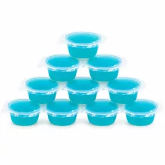   Bogárzselé - Jellybite Classic Spirulina & Narancs | Prémium gyümölcsalapú bogár- és hüllőeleség spirulinával és aminosavakkal – 18 g