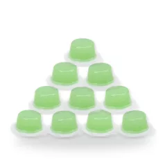   Bogárzselé - Jellybite Classic Spirulina & Alma | Prémium gyümölcsalapú bogár- és hüllőeleség spirulinával és aminosavakkal – 18 g
