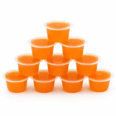   Bogárzselé - Jellybite Classic Barnacukor | Prémium gyümölcsalapú bogár- és hüllőeleség nádcukor melasszal – 18 g