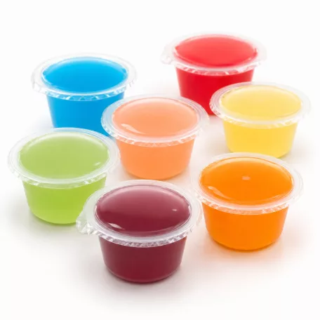 Jellybite - bogárzselé Classic | Vegyes gyümölcszselé válogatás hüllőknek és rovaroknak – 15 db (270 g)
