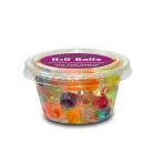 HabiStat | H2O Balls mini | Hidratáló vízgolyók hüllők és rovarok számára - 20 g