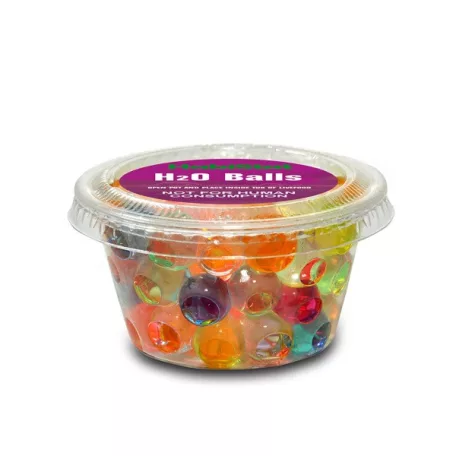 HabiStat | H2O Balls mini | Hidratáló vízgolyók hüllők és rovarok számára - 20 g