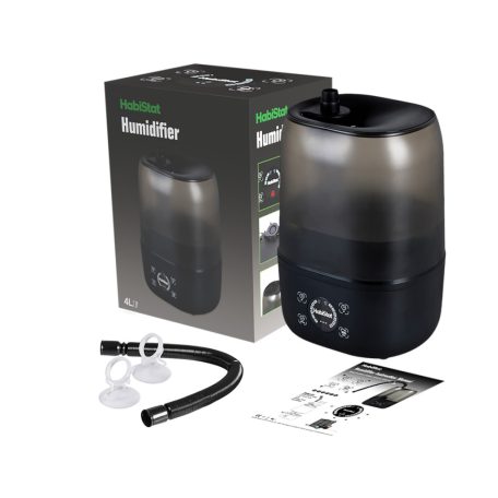HabiStat | Digital Timing Humidifier | Digitális párásító időzítő funkcióval hüllők és kétéltűek számára