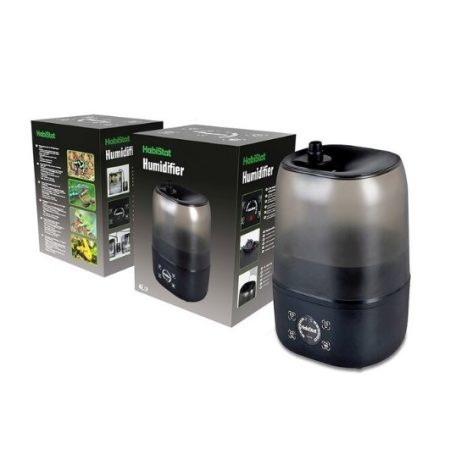 HabiStat | Digital Timing Humidifier | Digitális párásító időzítő funkcióval hüllők és kétéltűek számára