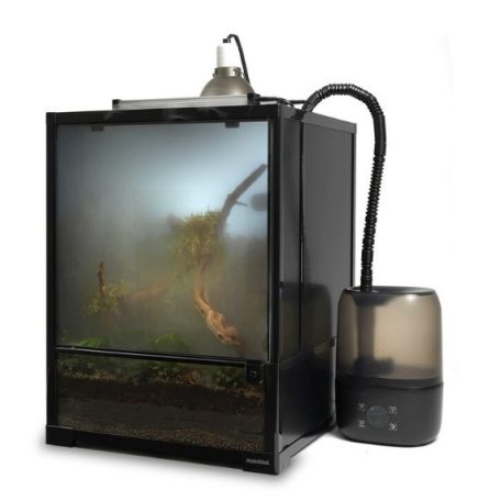 HabiStat | Digital Timing Humidifier | Digitális párásító időzítő funkcióval hüllők és kétéltűek számára