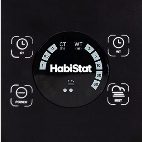 HabiStat | Digital Timing Humidifier | Digitális párásító időzítő funkcióval hüllők és kétéltűek számára