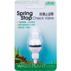 ISTA Spring Stop Check Valve - visszacsapó szelep