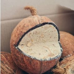 Vogelpick Kókusz 3/4-es töltött téli madáreleség