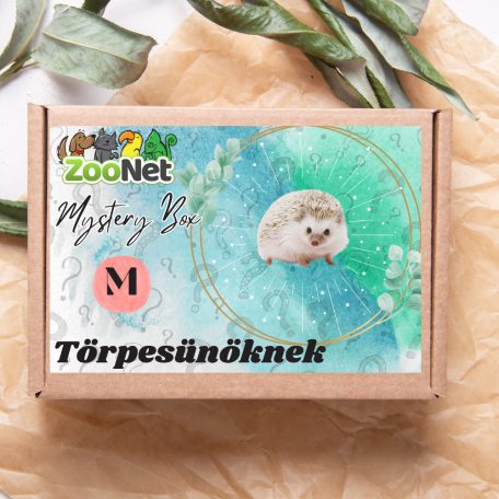 Mystery Box ajándékdoboz Törpesünöknek– M