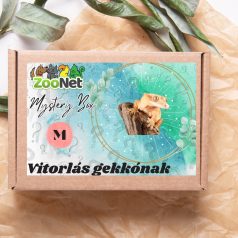 Mystery Box ajándékdoboz Vitorlás gekkóknak – M