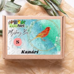 Mystery Box ajándékdoboz Kanárinak – S