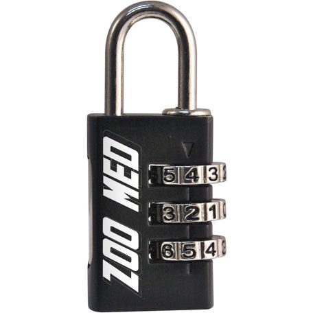 Zoo Med |Terrarium Repti Lock - terráriumi zár számos