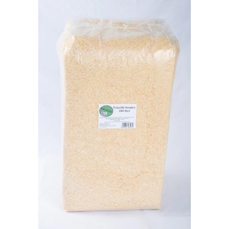 Prücsi | Natúr forgács alom - 200 L