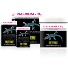 ExoTerra | Calcium + D3 Vitamin - 90 g