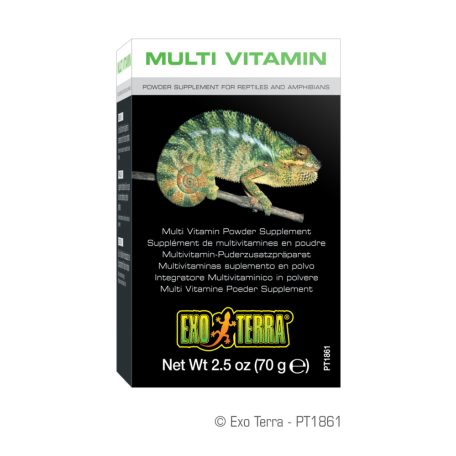 Exo Terra Multi Vitamin 70 g