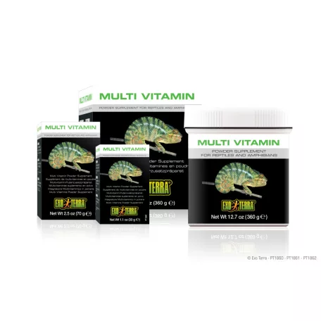 Exo Terra | Multi Vitamin 70 g