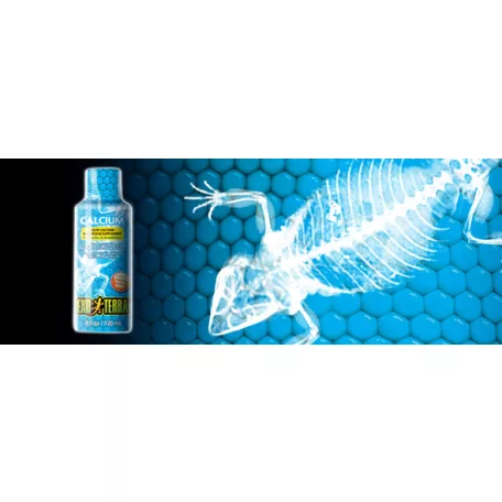 Exo Terra Liquid Calcium | Folyékony kálcium - 120 ml