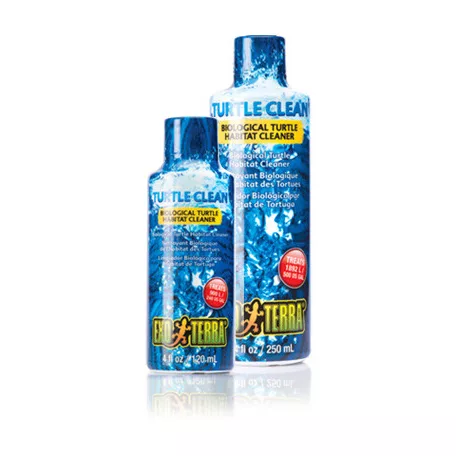 Exo terra Turtle Clean | Vízi teknős élőhely tisztító -  120 ml