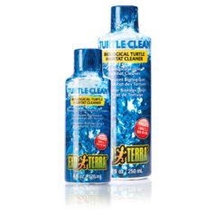   Exo terra Turtle Clean | Vízi teknős élőhely tisztító - 250 ml