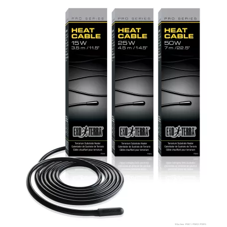 Exo Terra Heat Cable | Fűtőkábel - 25 W