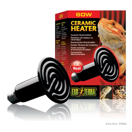 Exo Terra Ceramic Heater | Kerámia melegítő - 60W